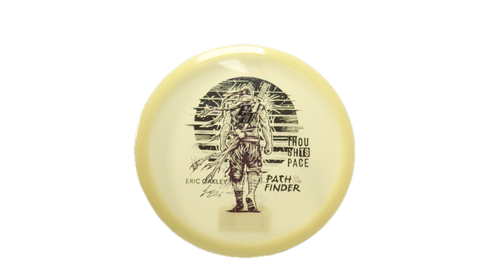 Thought Space Athletics 2025 Eric Oakley Signature Series Glow Pathfinder Midrange