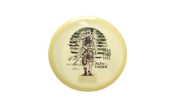 Thought Space Athletics 2025 Eric Oakley Signature Series Glow Pathfinder Midrange Front View