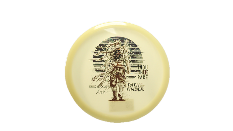 Thought Space Athletics 2025 Eric Oakley Signature Series Glow Pathfinder Midrange Front View