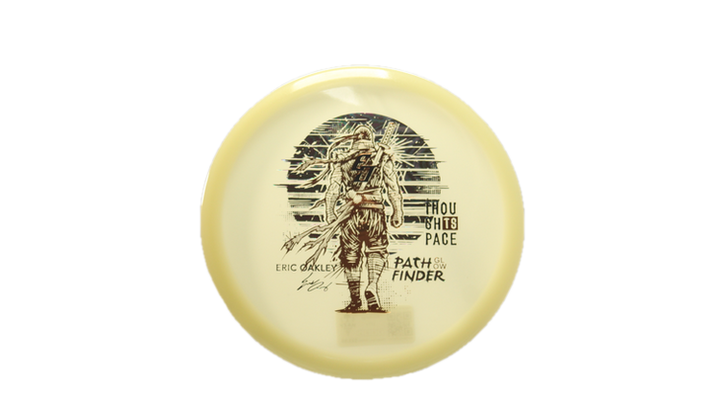 Thought Space Athletics 2025 Eric Oakley Signature Series Glow Pathfinder Midrange Front View