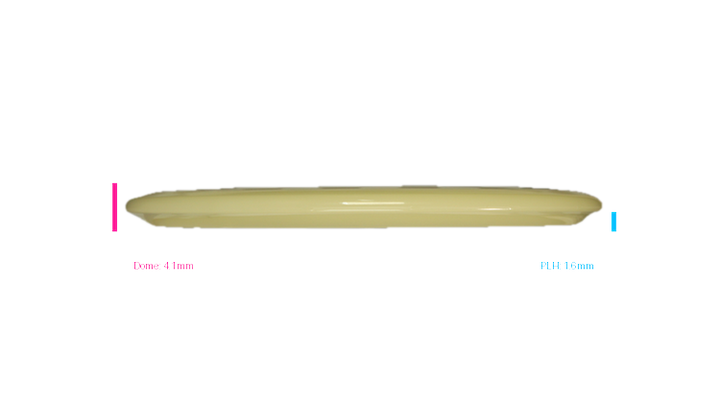 Thought Space Athletics 2025 Eric Oakley Signature Series Glow Pathfinder Midrange Profile View