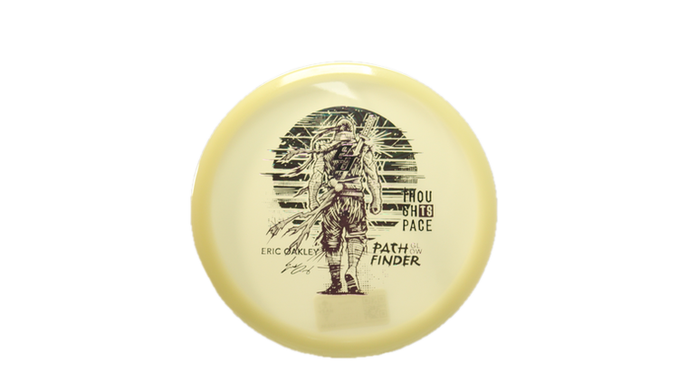 Thought Space Athletics 2025 Eric Oakley Signature Series Glow Pathfinder Midrange Front View