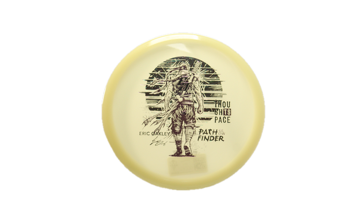 Thought Space Athletics 2025 Eric Oakley Signature Series Glow Pathfinder Midrange Front View