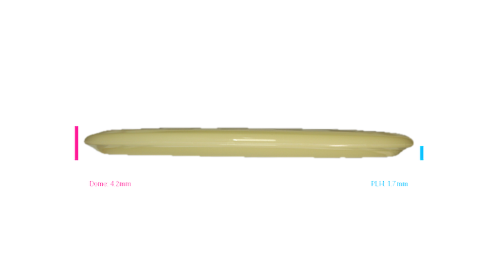 Thought Space Athletics 2025 Eric Oakley Signature Series Glow Pathfinder Midrange Profile View