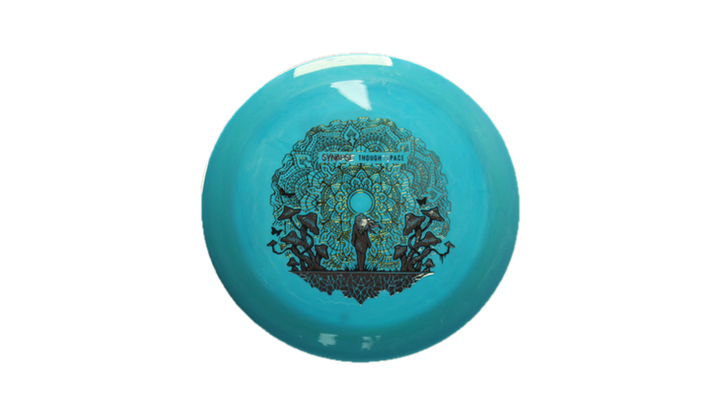 Thought Space Athletics Aura Synapse Distance Driver Front View