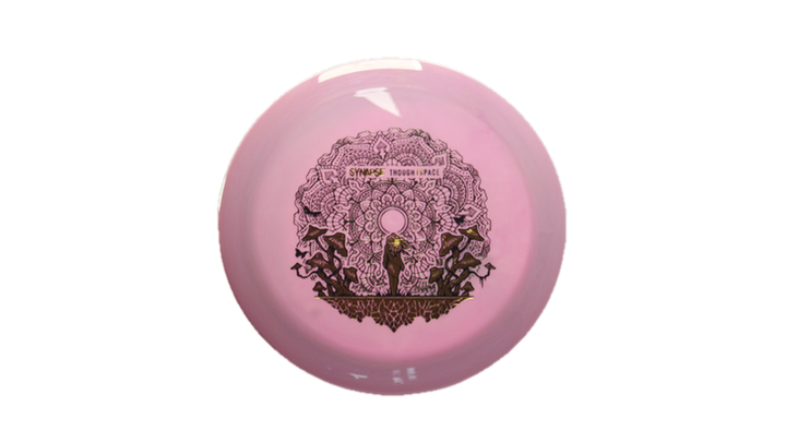 Thought Space Athletics Aura Synapse Distance Driver Front View