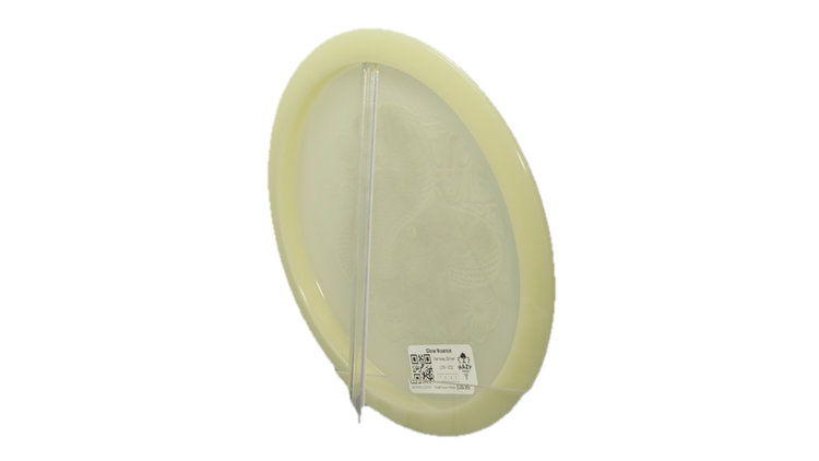 Thought Space Athletics Glow Nuance Fairway Driver Back View