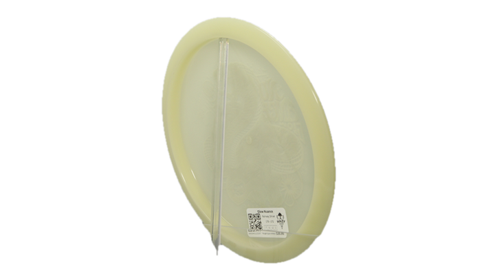 Thought Space Athletics Glow Nuance Fairway Driver Back View