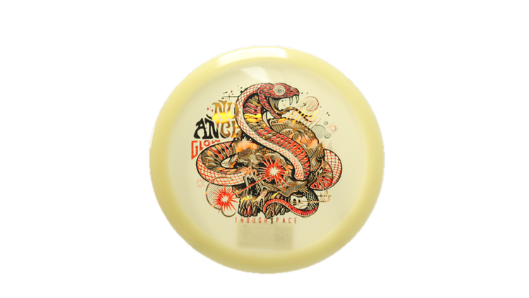 Thought Space Athletics Glow Nuance Fairway Driver Front View