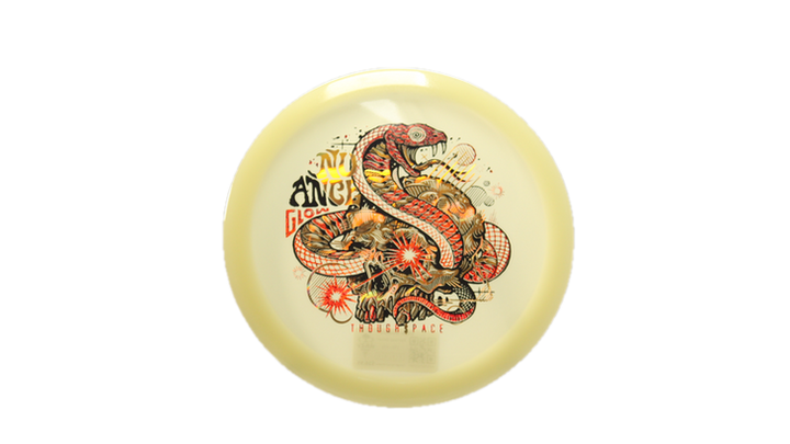 Thought Space Athletics Glow Nuance Fairway Driver Front View