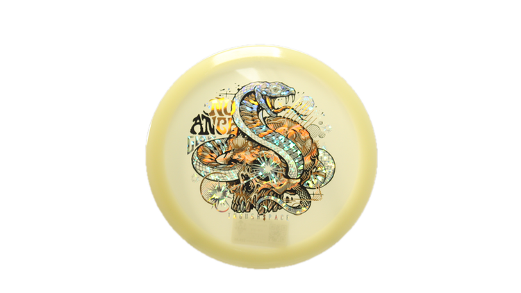Thought Space Athletics Glow Nuance Fairway Driver Front View