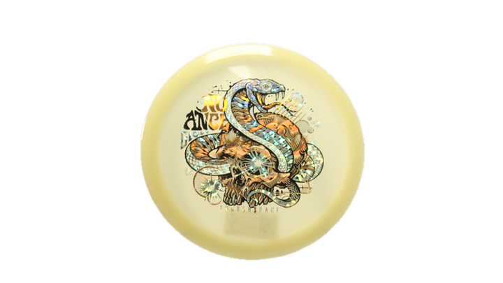 Thought Space Athletics Glow Nuance Fairway Driver Front View