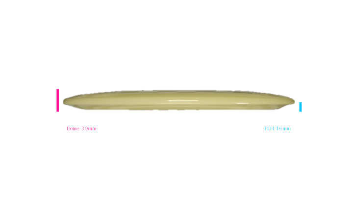 Thought Space Athletics Glow Nuance Fairway Driver Profile View