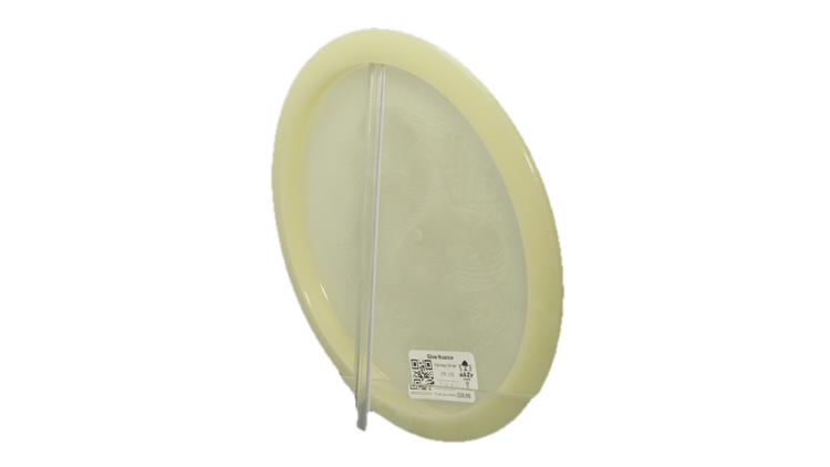 Thought Space Athletics Glow Nuance Fairway Driver Back View