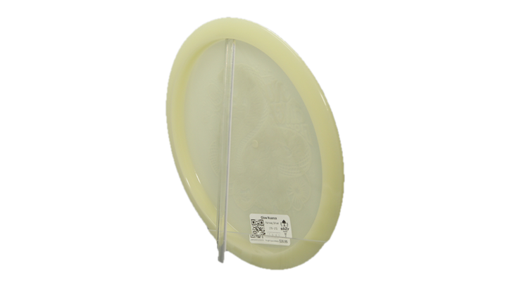 Thought Space Athletics Glow Nuance Fairway Driver Back View