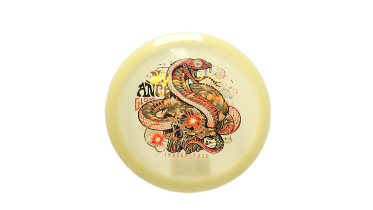 Thought Space Athletics Glow Nuance Fairway Driver Front View