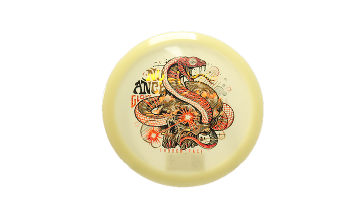 Thought Space Athletics Glow Nuance Fairway Driver Front View