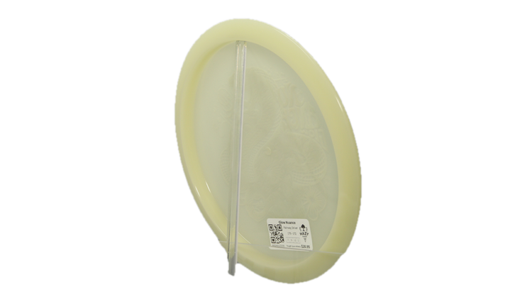 Thought Space Athletics Glow Nuance Fairway Driver Back View