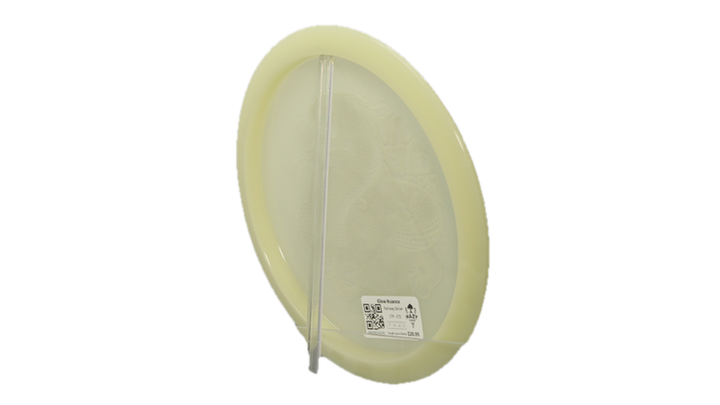 Thought Space Athletics Glow Nuance Fairway Driver Back View