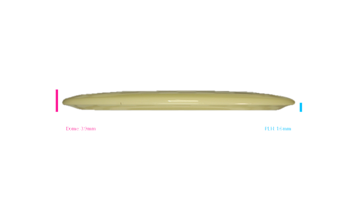 Thought Space Athletics Glow Nuance Fairway Driver Profile View