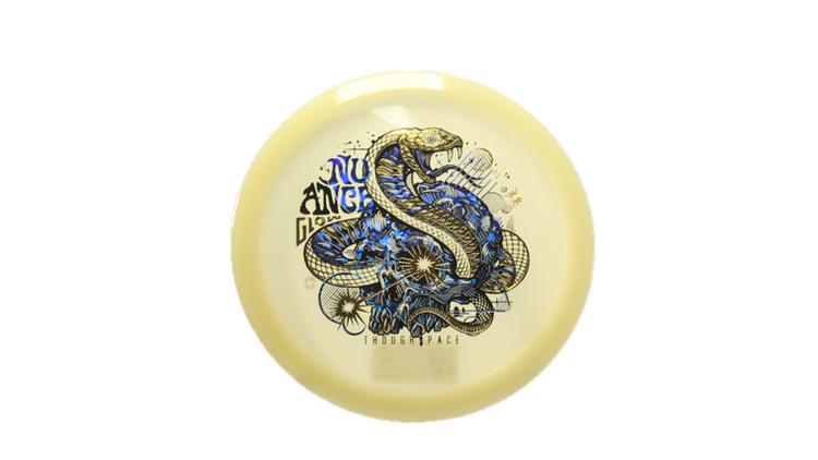 Thought Space Athletics Glow Nuance Fairway Driver Front View