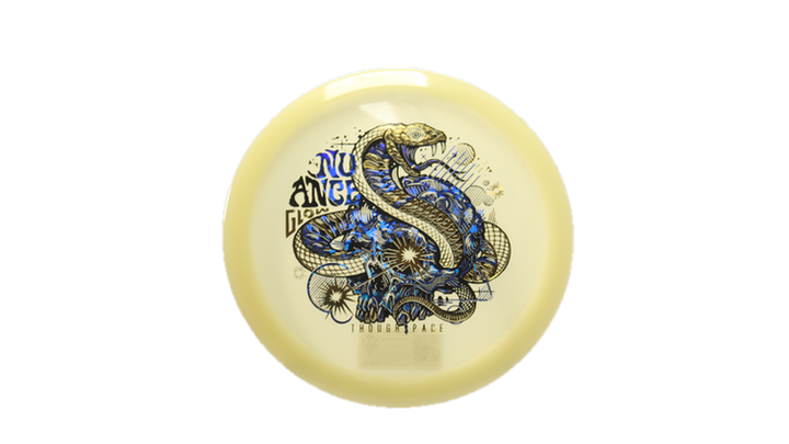 Thought Space Athletics Glow Nuance Fairway Driver Front View