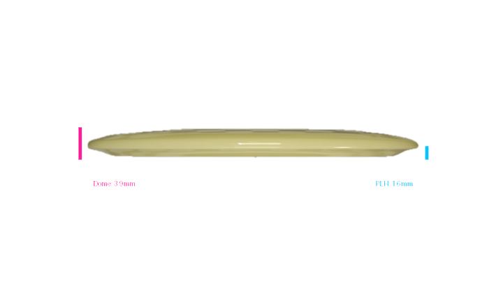 Thought Space Athletics Glow Nuance Fairway Driver Profile View