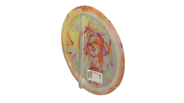 Dino Discs Egg Shell Diplodocus Fairway Driver Back View