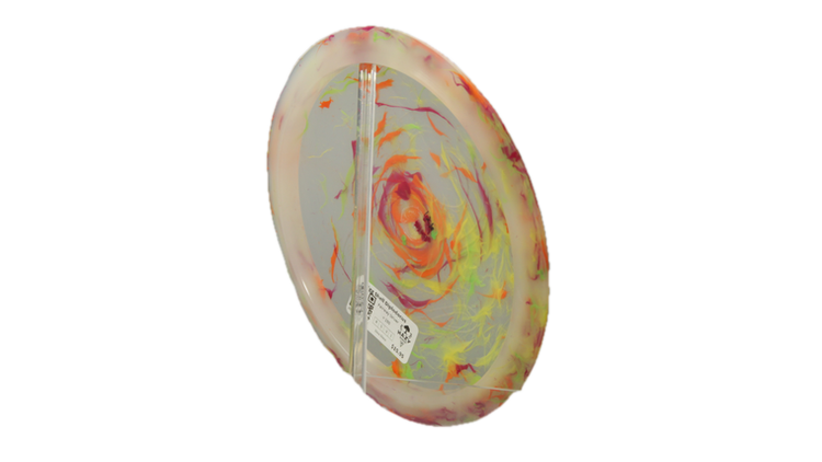 Dino Discs Egg Shell Diplodocus Fairway Driver Back View