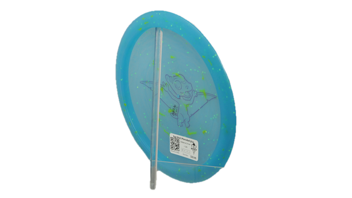 Dino Discs Egg Shell Pterodactylus Distance Driver Back View