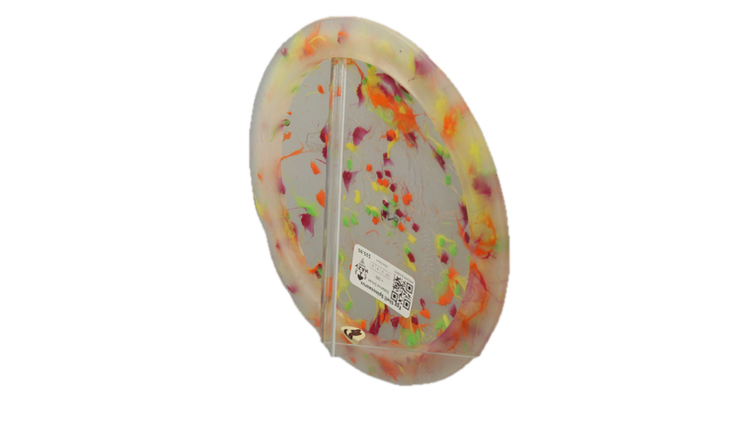 Dino Discs Egg Shell Spinosaurus Distance Driver Back View