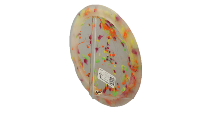 Dino Discs Egg Shell Spinosaurus Distance Driver Back View