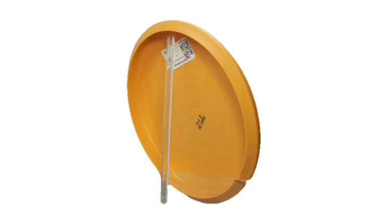 Dino Discs Egg Shell Triceratops Putter Back View