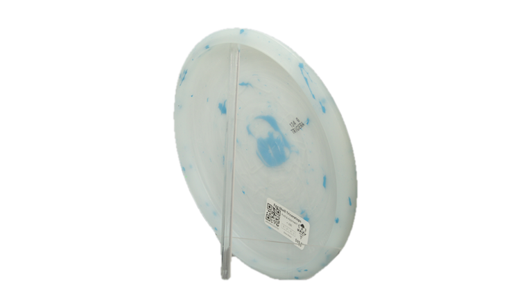 Dino Discs Egg Shell Triceratops Putter Back View
