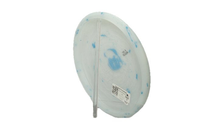 Dino Discs Egg Shell Triceratops Putter Back View