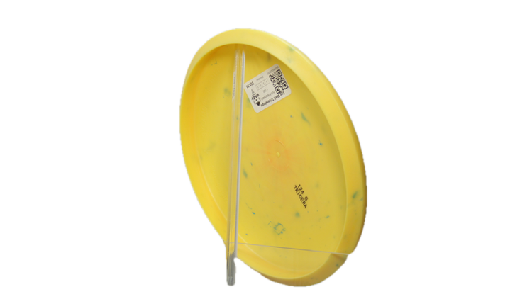 Dino Discs Egg Shell Triceratops Putter Back View