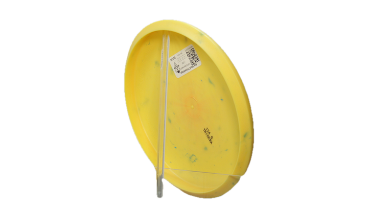 Dino Discs Egg Shell Triceratops Putter Back View