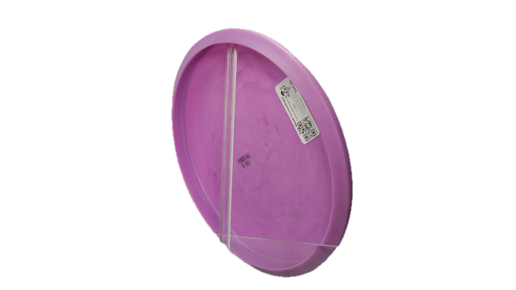Dino Discs Egg Shell Triceratops Putter Back View
