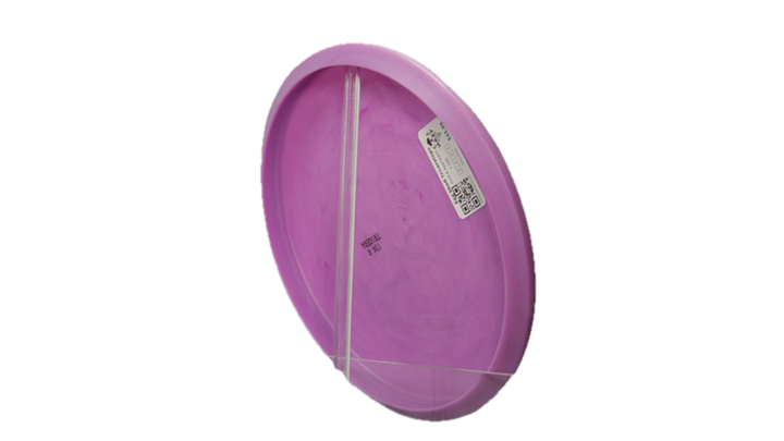 Dino Discs Egg Shell Triceratops Putter Back View