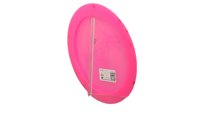 Dino Discs Egg Shell Tyrannosaurus Rex Distance Driver Back View