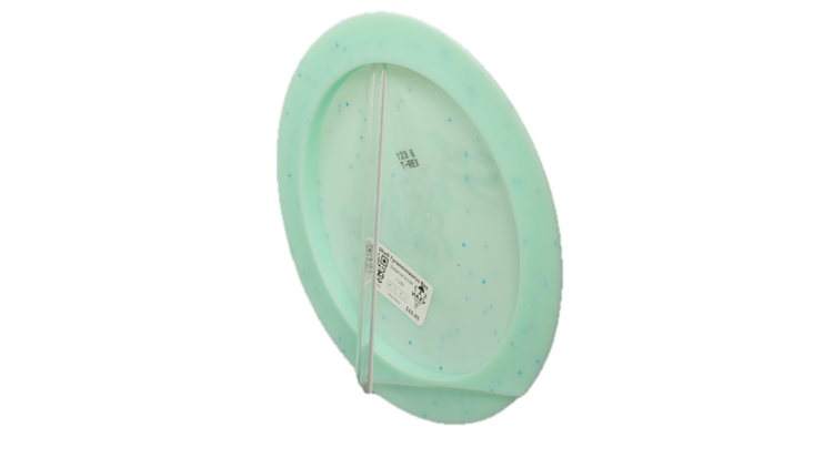 Dino Discs Egg Shell Tyrannosaurus Rex Distance Driver Back View