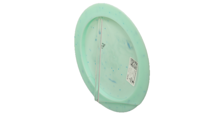 Dino Discs Egg Shell Tyrannosaurus Rex Distance Driver Back View