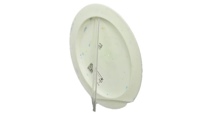 Dino Discs Egg Shell Tyrannosaurus Rex Distance Driver Back View