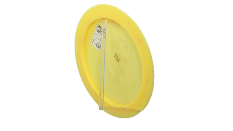Dino Discs Egg Shell Tyrannosaurus Rex Distance Driver Back View
