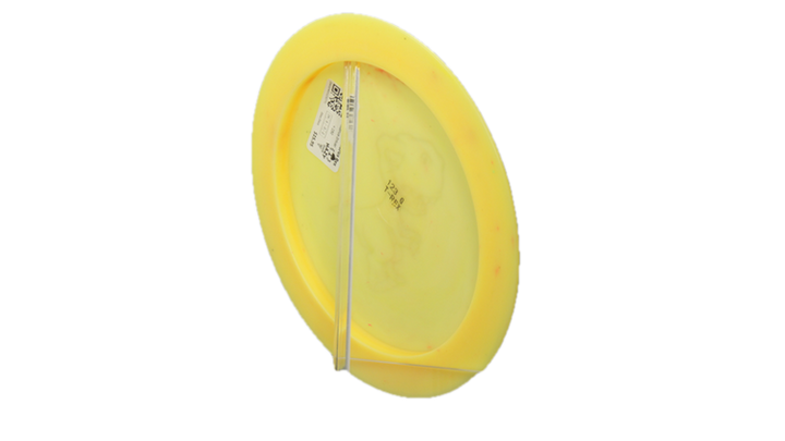 Dino Discs Egg Shell Tyrannosaurus Rex Distance Driver Back View