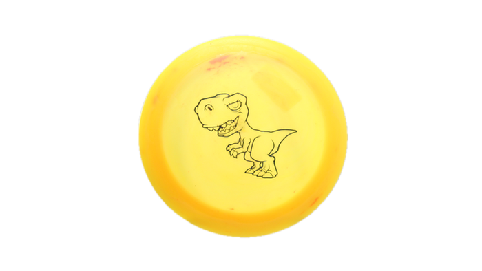 Dino Discs Egg Shell Tyrannosaurus Rex Distance Driver