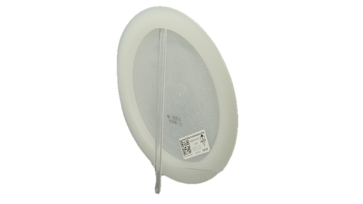 Dino Discs Egg Shell Glow Tyrannosaurus Rex Distance Driver Back View