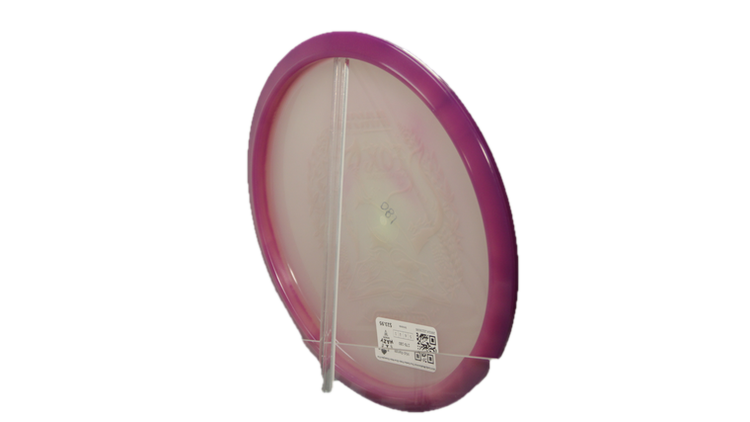 Innova 2026 Emily Weatherman Tour Series Proto Glow Halo Champion Fox Midrange Back View