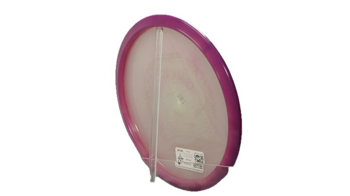 Innova 2026 Emily Weatherman Tour Series Proto Glow Halo Champion Fox Midrange Back View