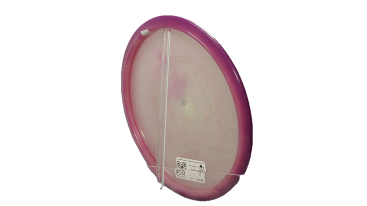 Innova 2026 Emily Weatherman Tour Series Proto Glow Halo Champion Fox Midrange Back View